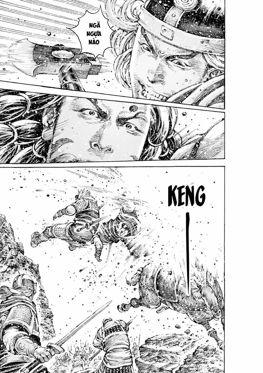 Hỏa Phụng Liêu Nguyên Chapter 548 - Trang 2