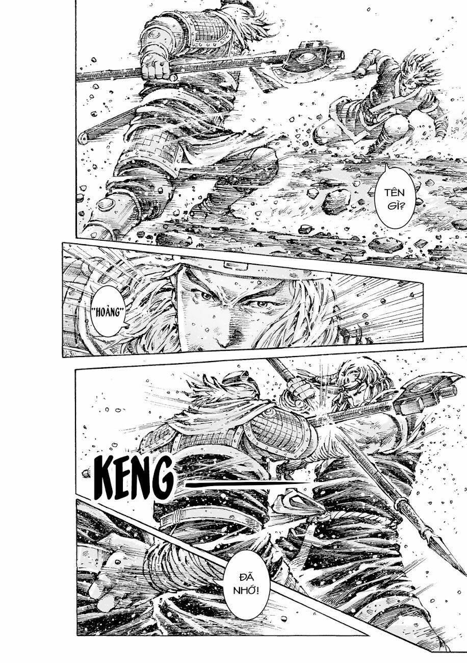 Hỏa Phụng Liêu Nguyên Chapter 548 - Trang 2