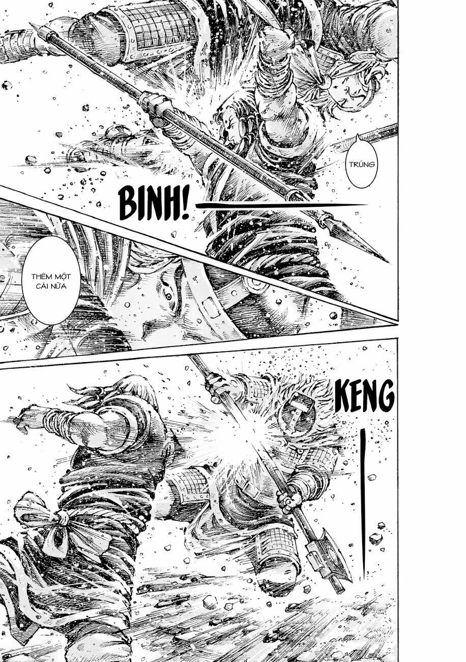 Hỏa Phụng Liêu Nguyên Chapter 548 - Trang 2