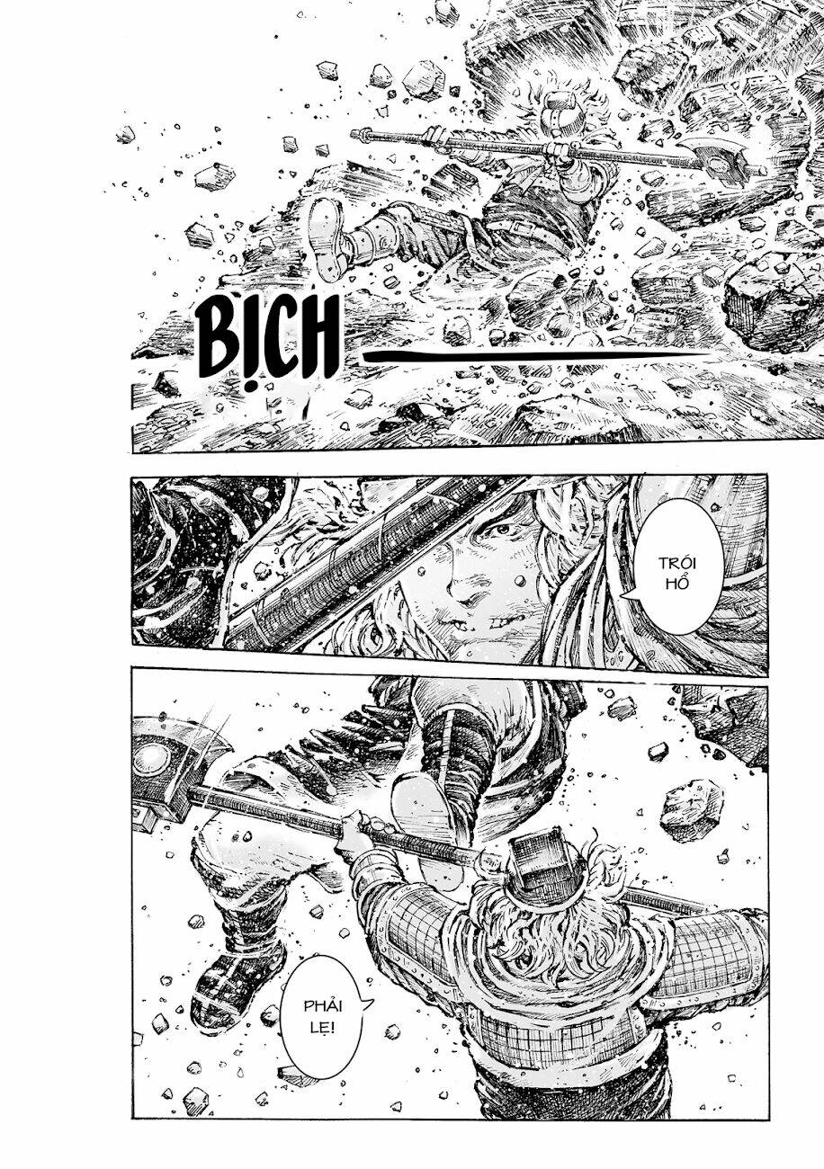 Hỏa Phụng Liêu Nguyên Chapter 548 - Trang 2