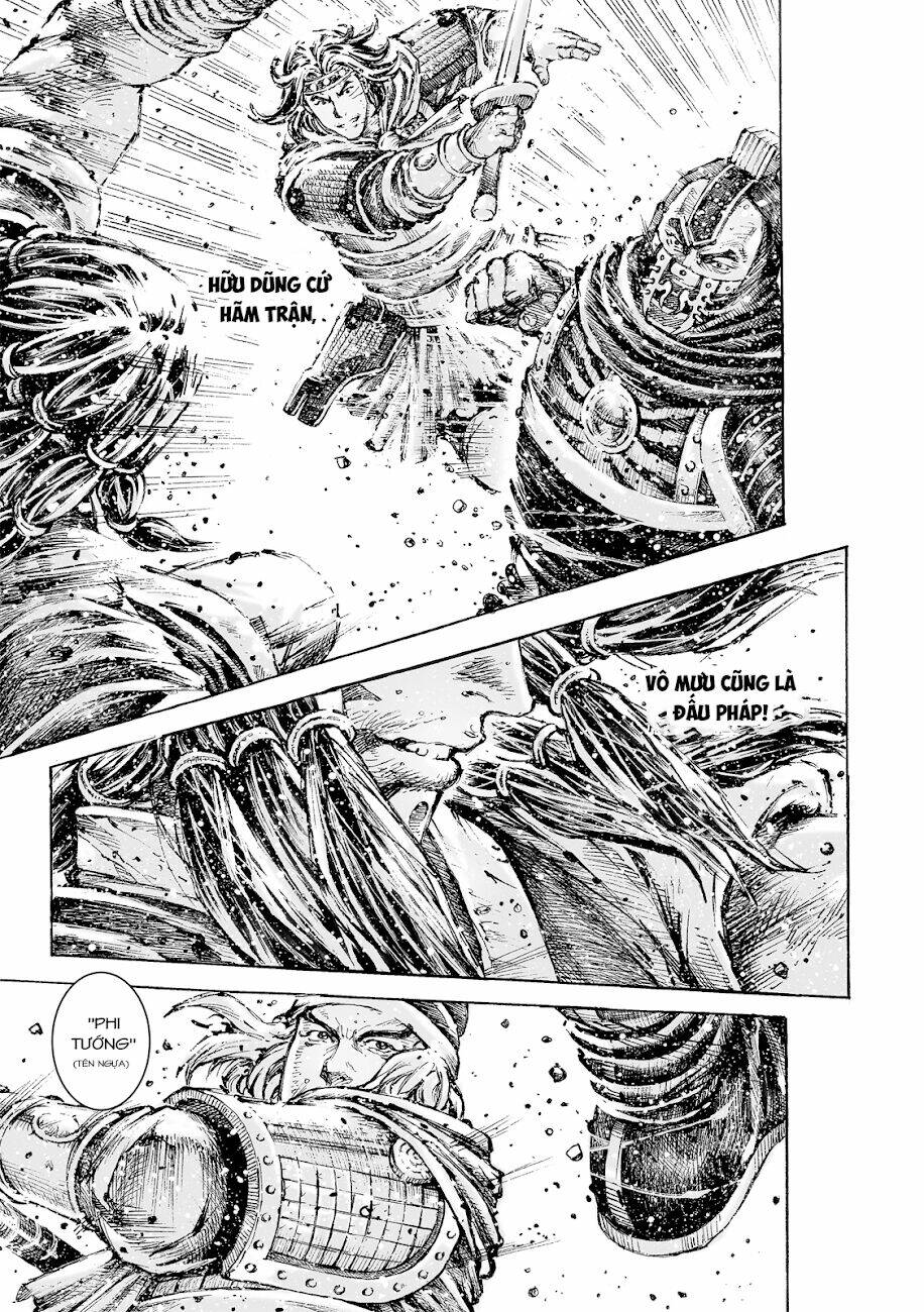Hỏa Phụng Liêu Nguyên Chapter 548 - Trang 2