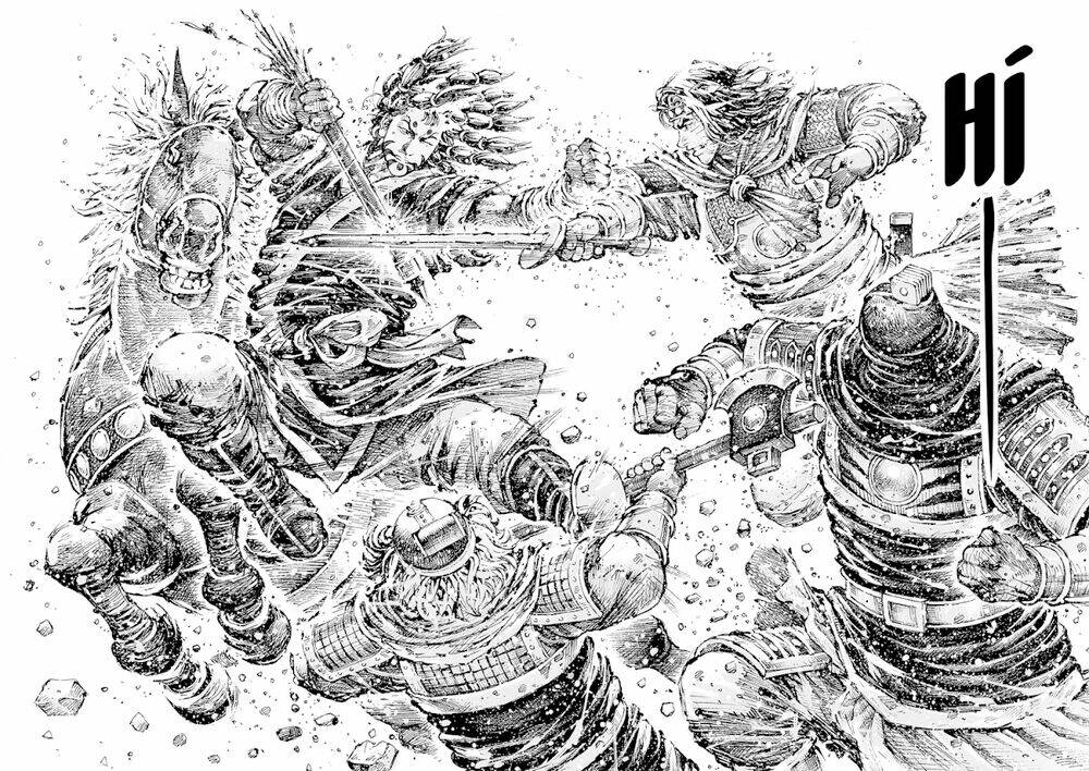 Hỏa Phụng Liêu Nguyên Chapter 548 - Trang 2