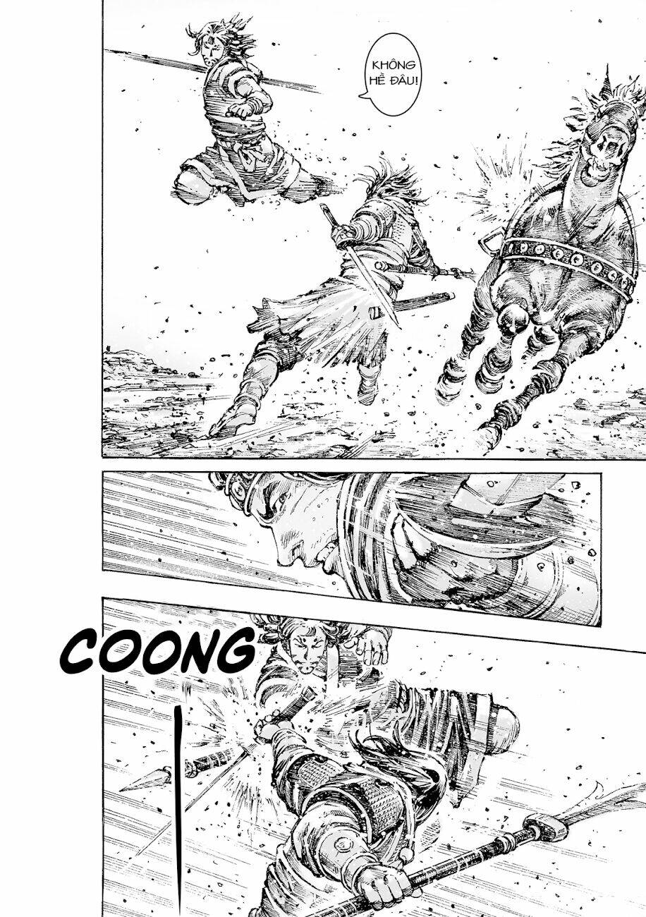 Hỏa Phụng Liêu Nguyên Chapter 548 - Trang 2