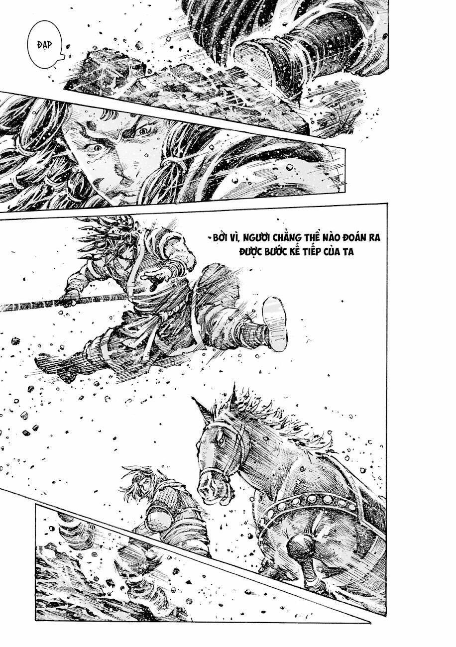 Hỏa Phụng Liêu Nguyên Chapter 548 - Trang 2
