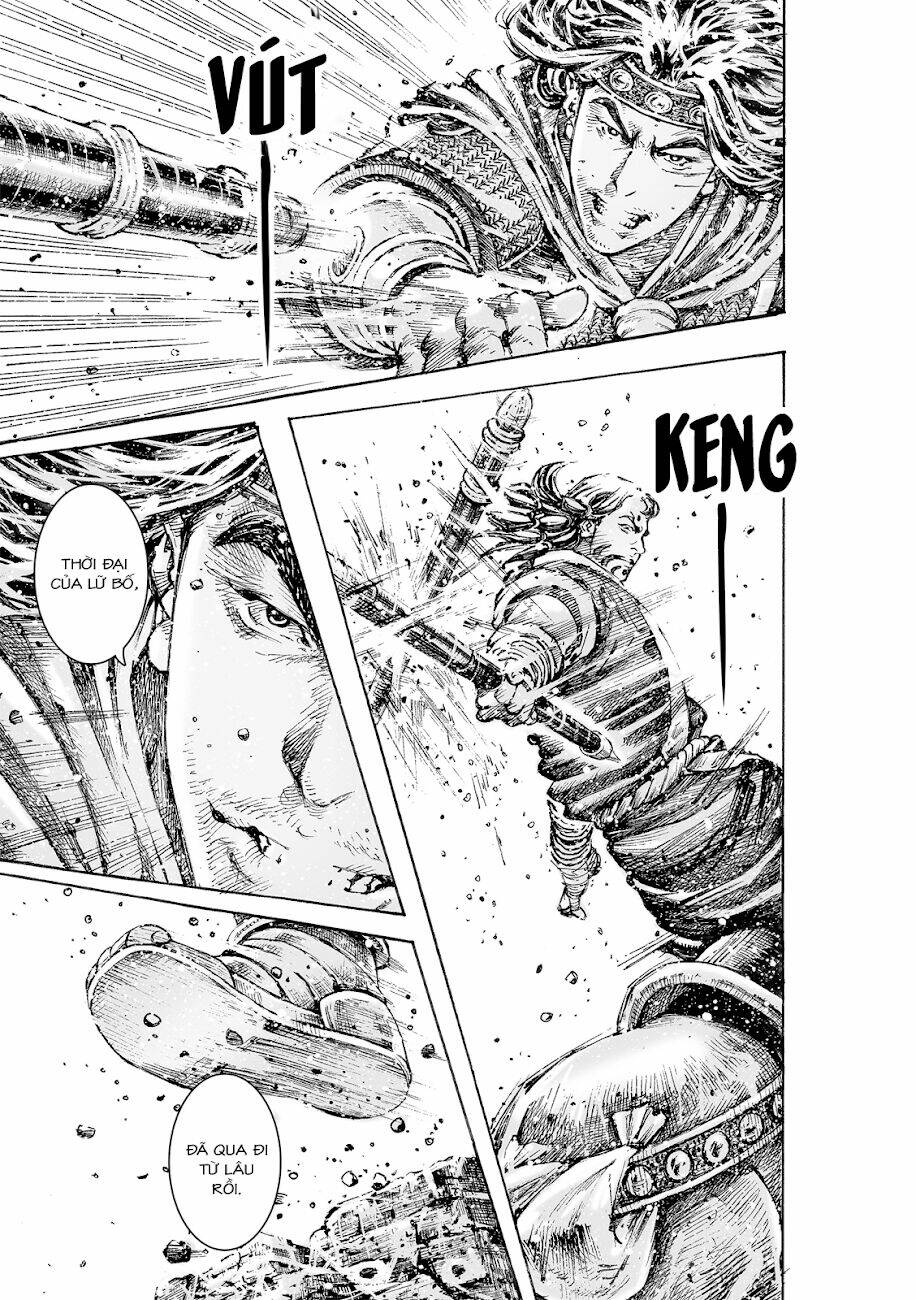 Hỏa Phụng Liêu Nguyên Chapter 548 - Trang 2