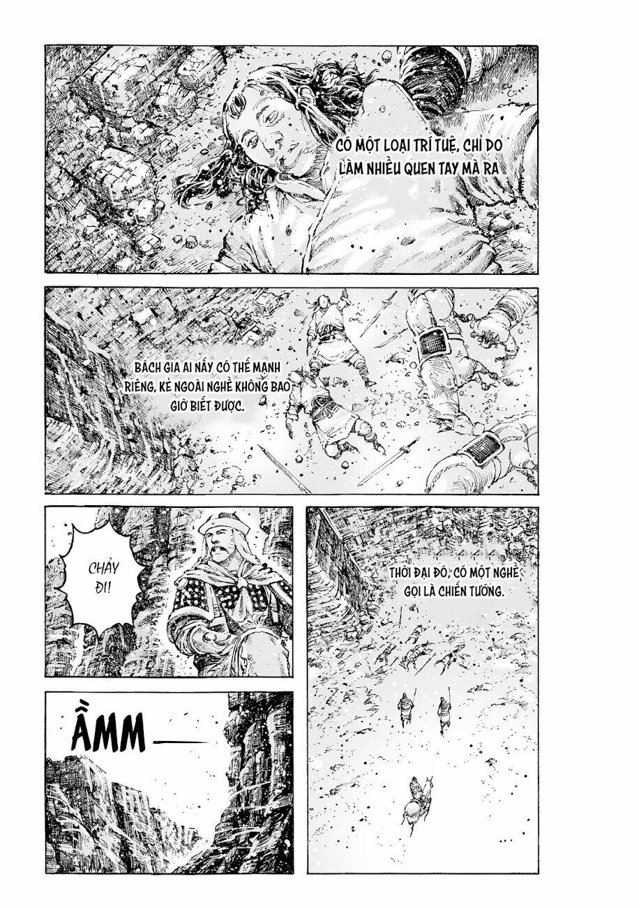 Hỏa Phụng Liêu Nguyên Chapter 549 - Trang 2