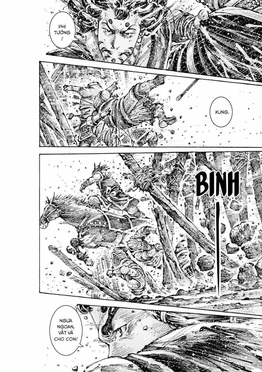 Hỏa Phụng Liêu Nguyên Chapter 549 - Trang 2