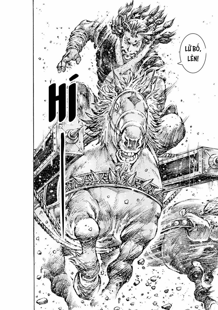 Hỏa Phụng Liêu Nguyên Chapter 549 - Trang 2