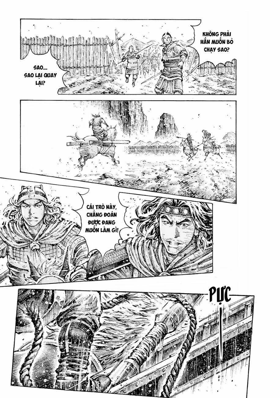 Hỏa Phụng Liêu Nguyên Chapter 549 - Trang 2