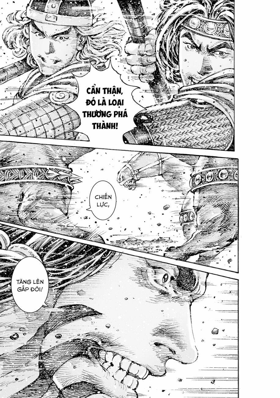 Hỏa Phụng Liêu Nguyên Chapter 549 - Trang 2