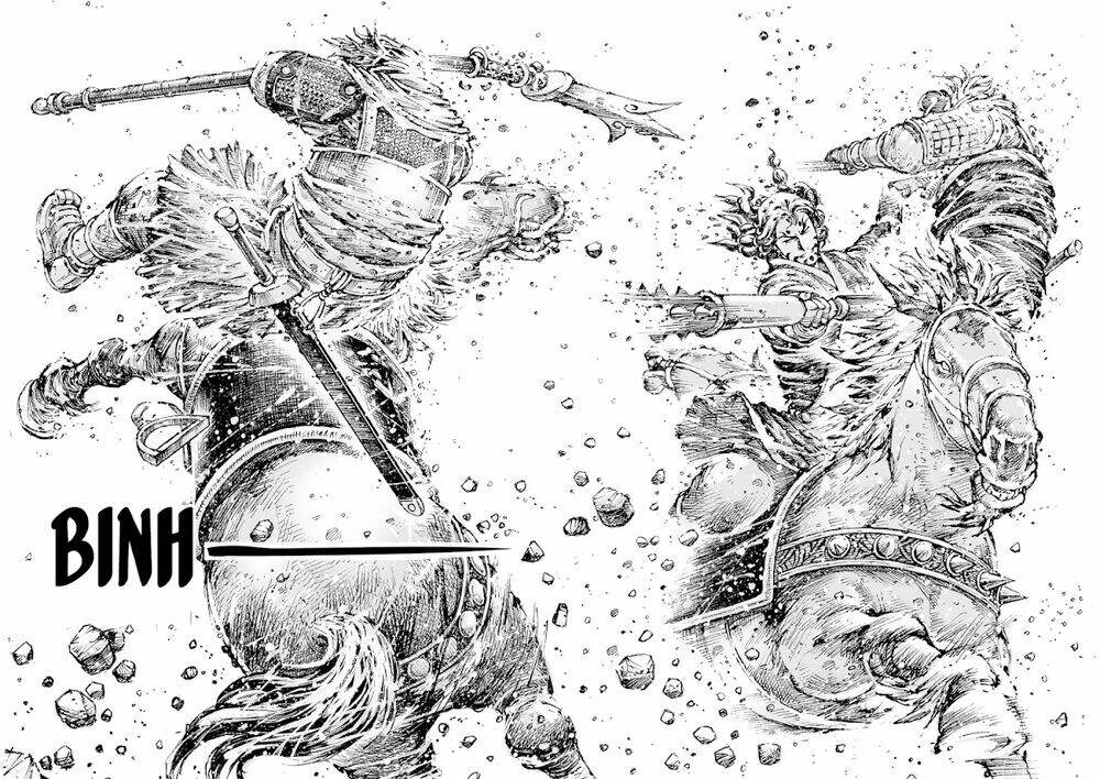 Hỏa Phụng Liêu Nguyên Chapter 549 - Trang 2