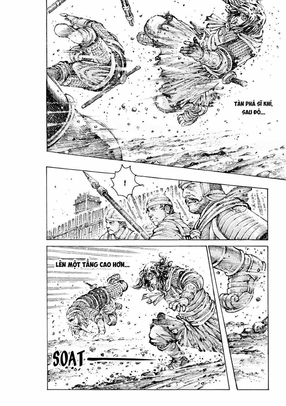 Hỏa Phụng Liêu Nguyên Chapter 549 - Trang 2