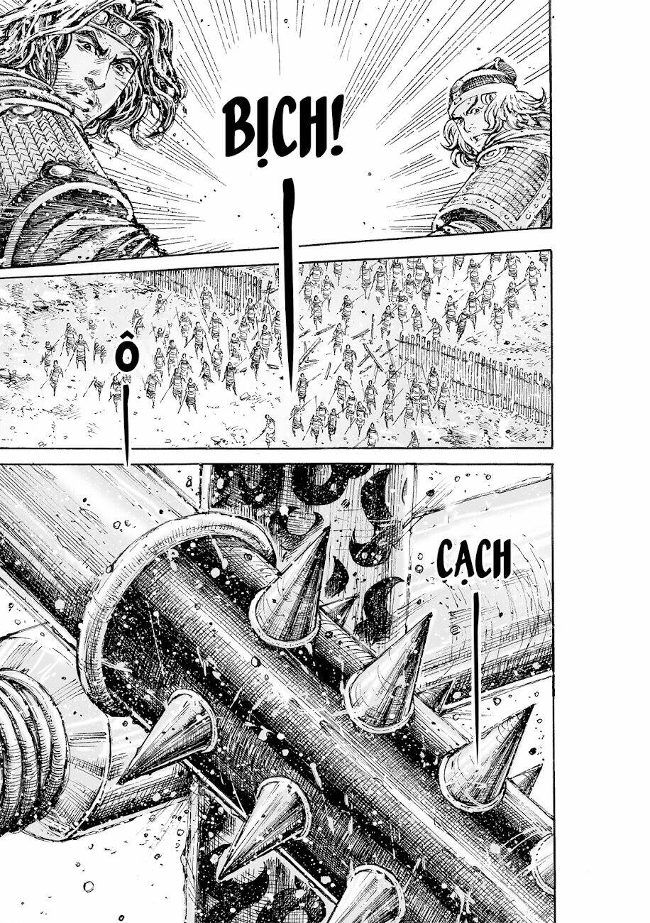 Hỏa Phụng Liêu Nguyên Chapter 549 - Trang 2