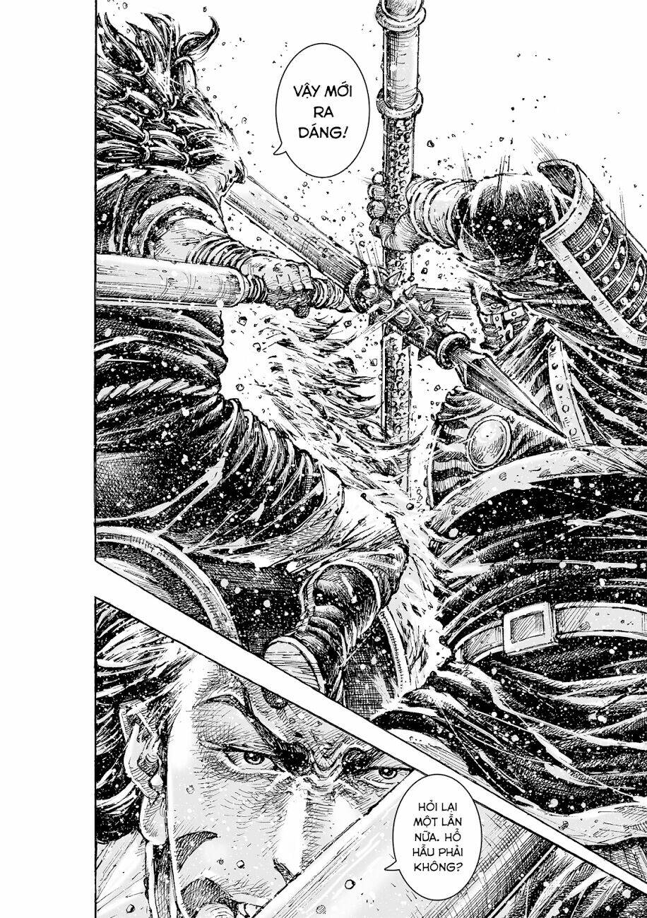 Hỏa Phụng Liêu Nguyên Chapter 549 - Trang 2