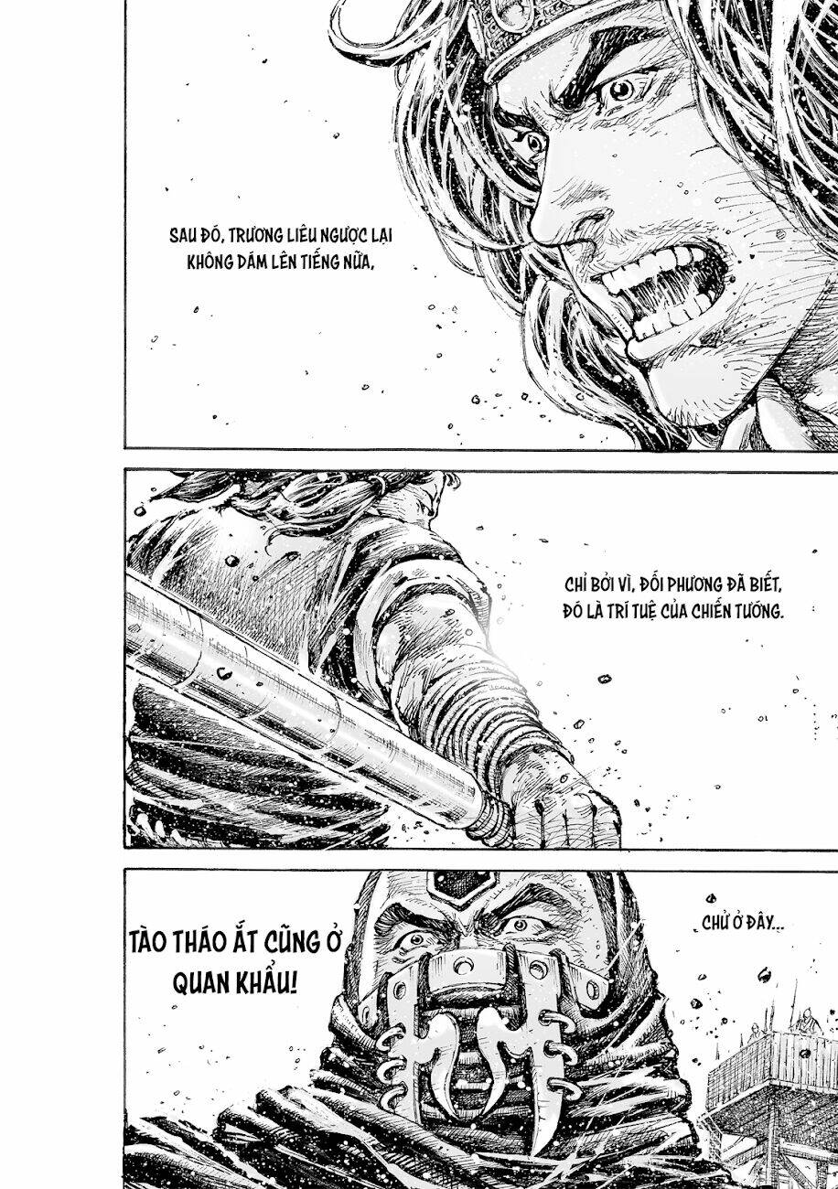 Hỏa Phụng Liêu Nguyên Chapter 549 - Trang 2