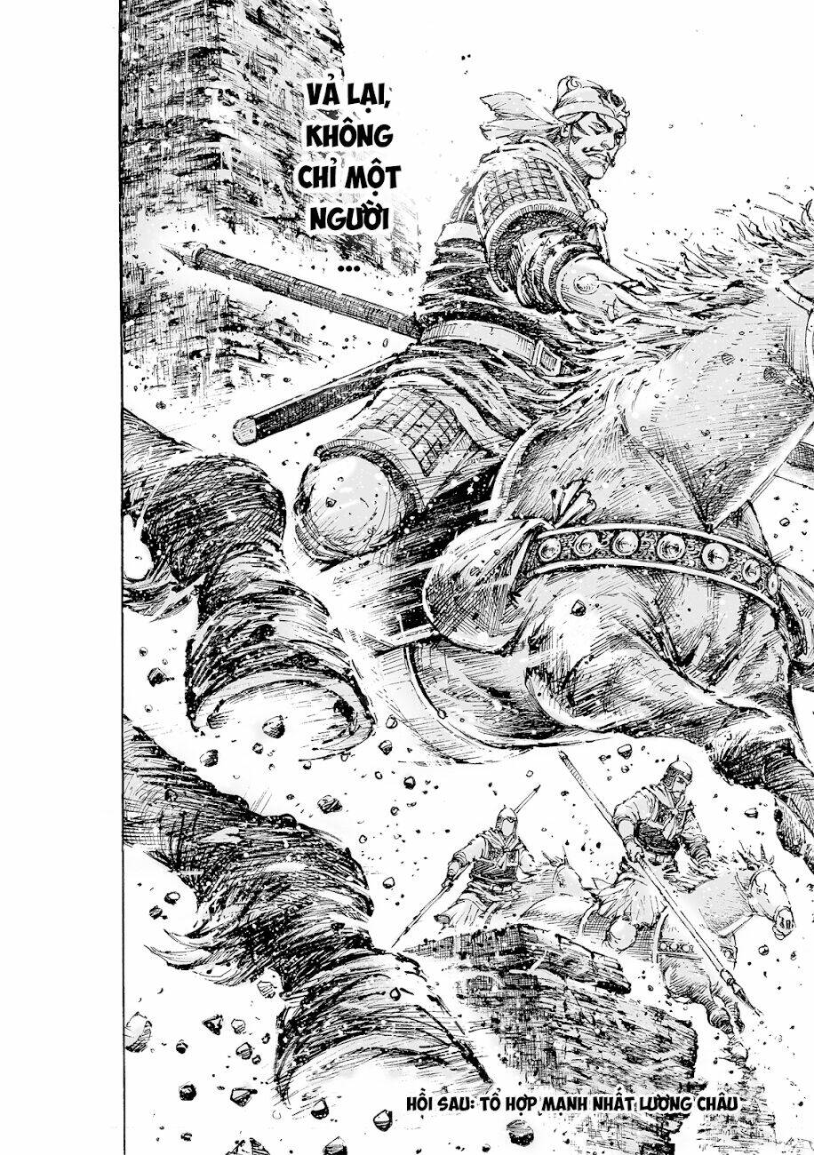 Hỏa Phụng Liêu Nguyên Chapter 549 - Trang 2