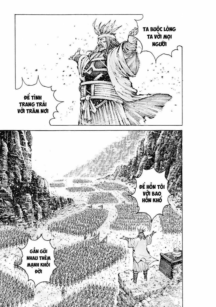 Hỏa Phụng Liêu Nguyên Chapter 549 - Trang 2