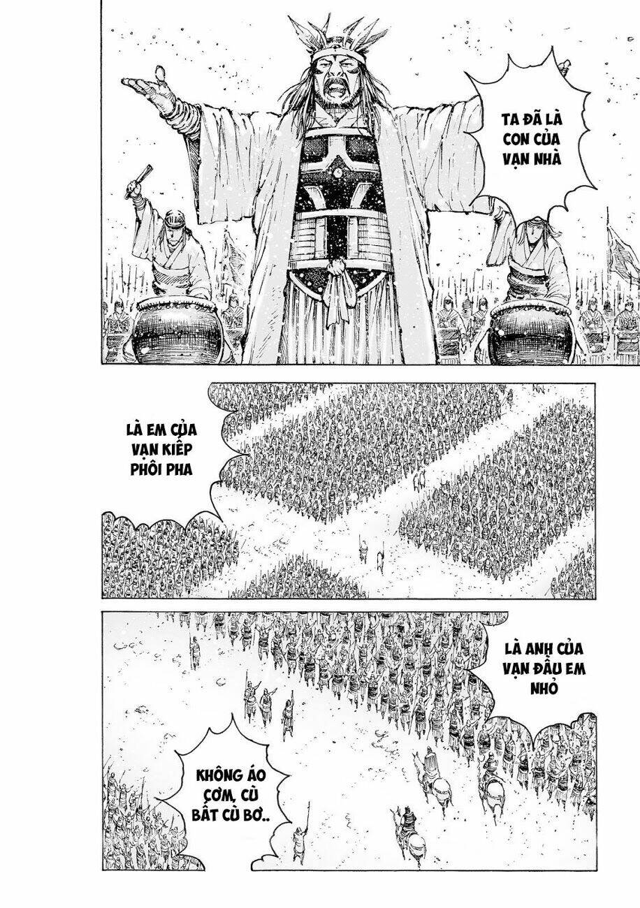 Hỏa Phụng Liêu Nguyên Chapter 549 - Trang 2
