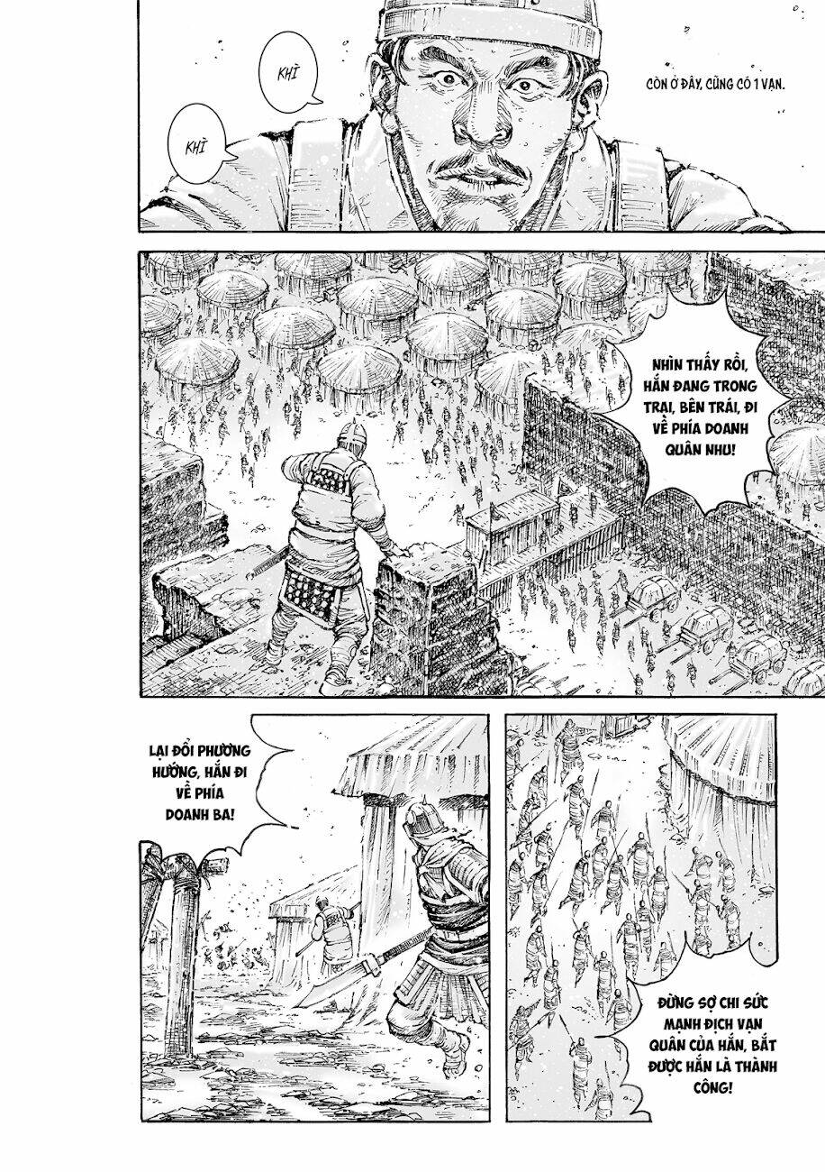 Hỏa Phụng Liêu Nguyên Chapter 549 - Trang 2