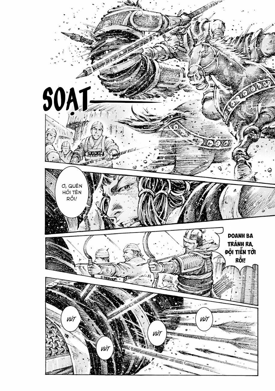 Hỏa Phụng Liêu Nguyên Chapter 549 - Trang 2