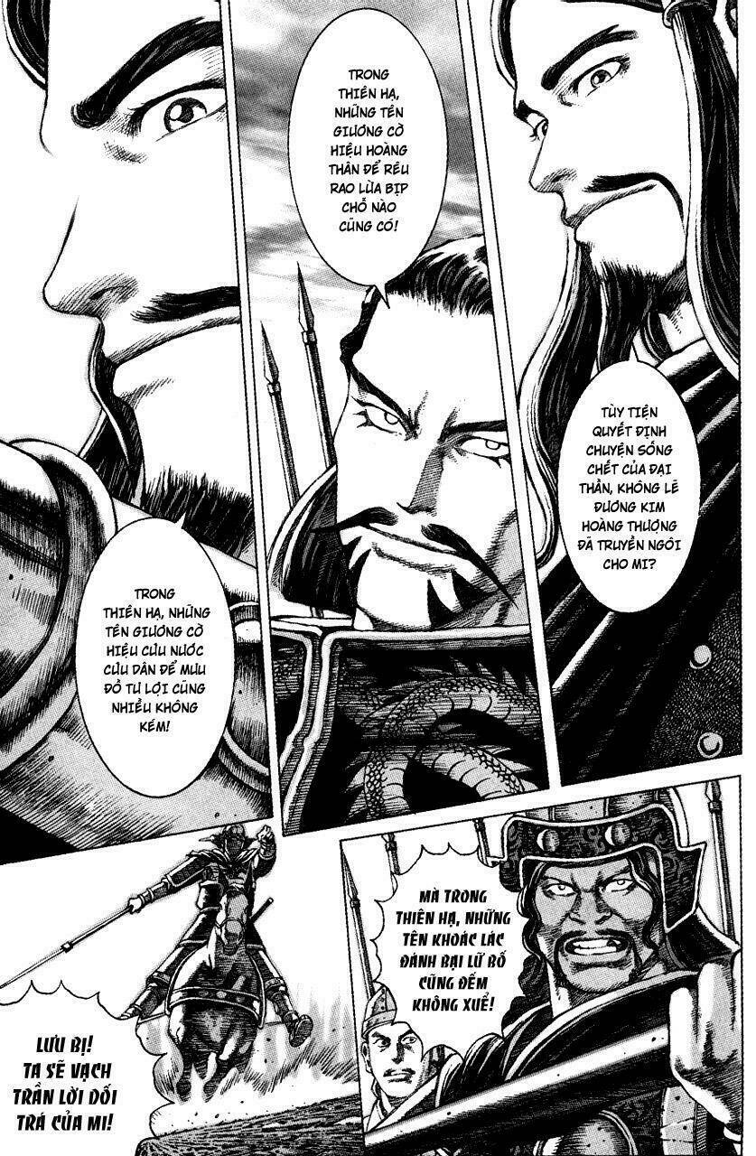 Hỏa Phụng Liêu Nguyên Chapter 55 - Trang 2