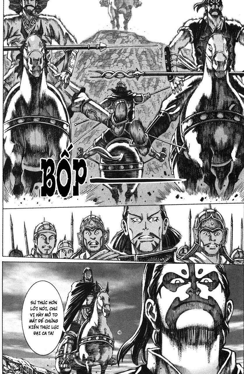 Hỏa Phụng Liêu Nguyên Chapter 55 - Trang 2