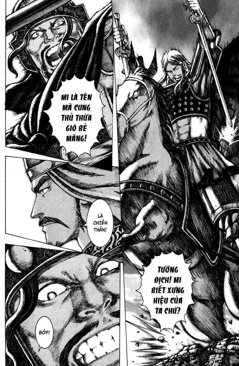 Hỏa Phụng Liêu Nguyên Chapter 55 - Trang 2