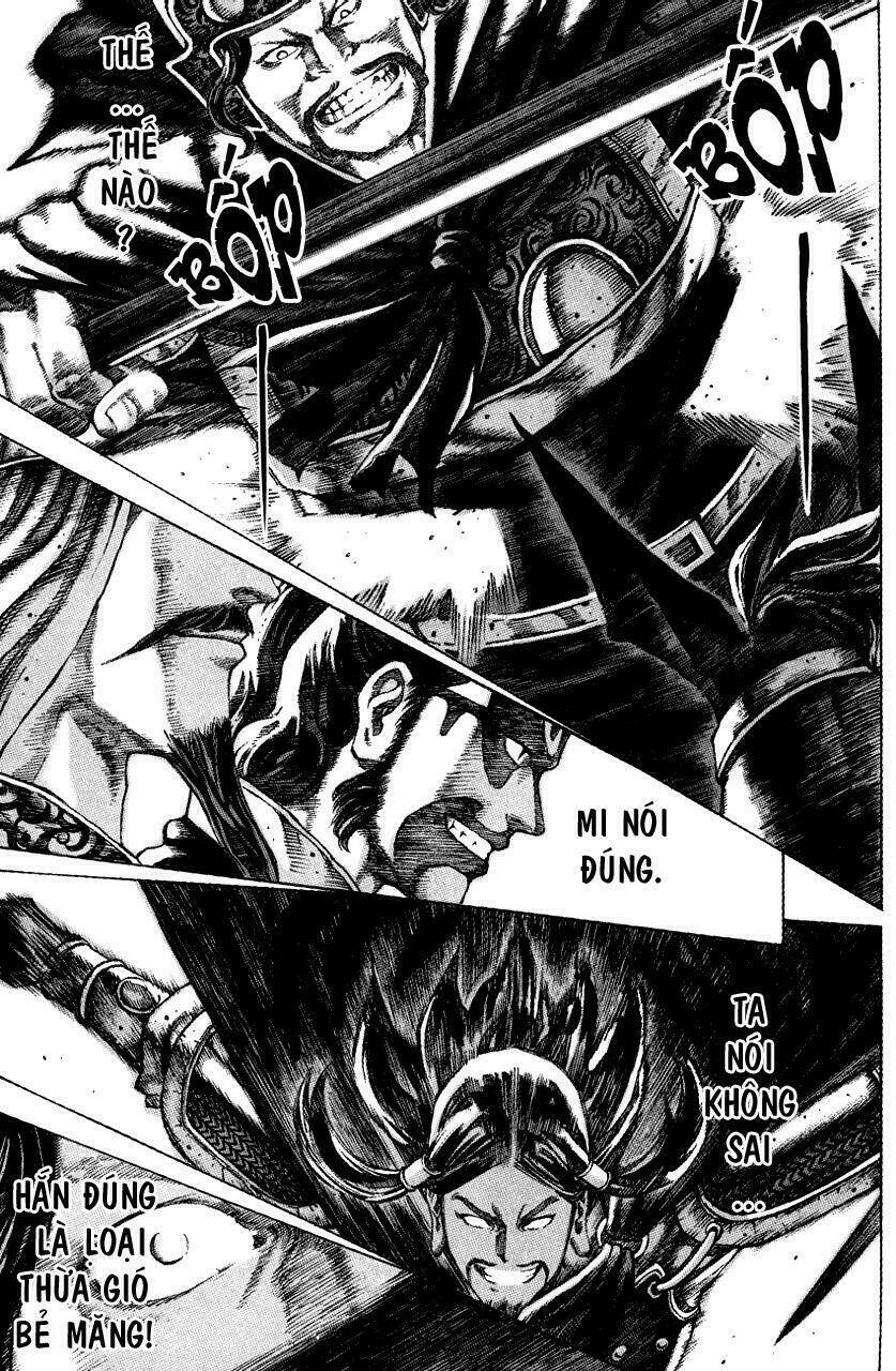 Hỏa Phụng Liêu Nguyên Chapter 55 - Trang 2