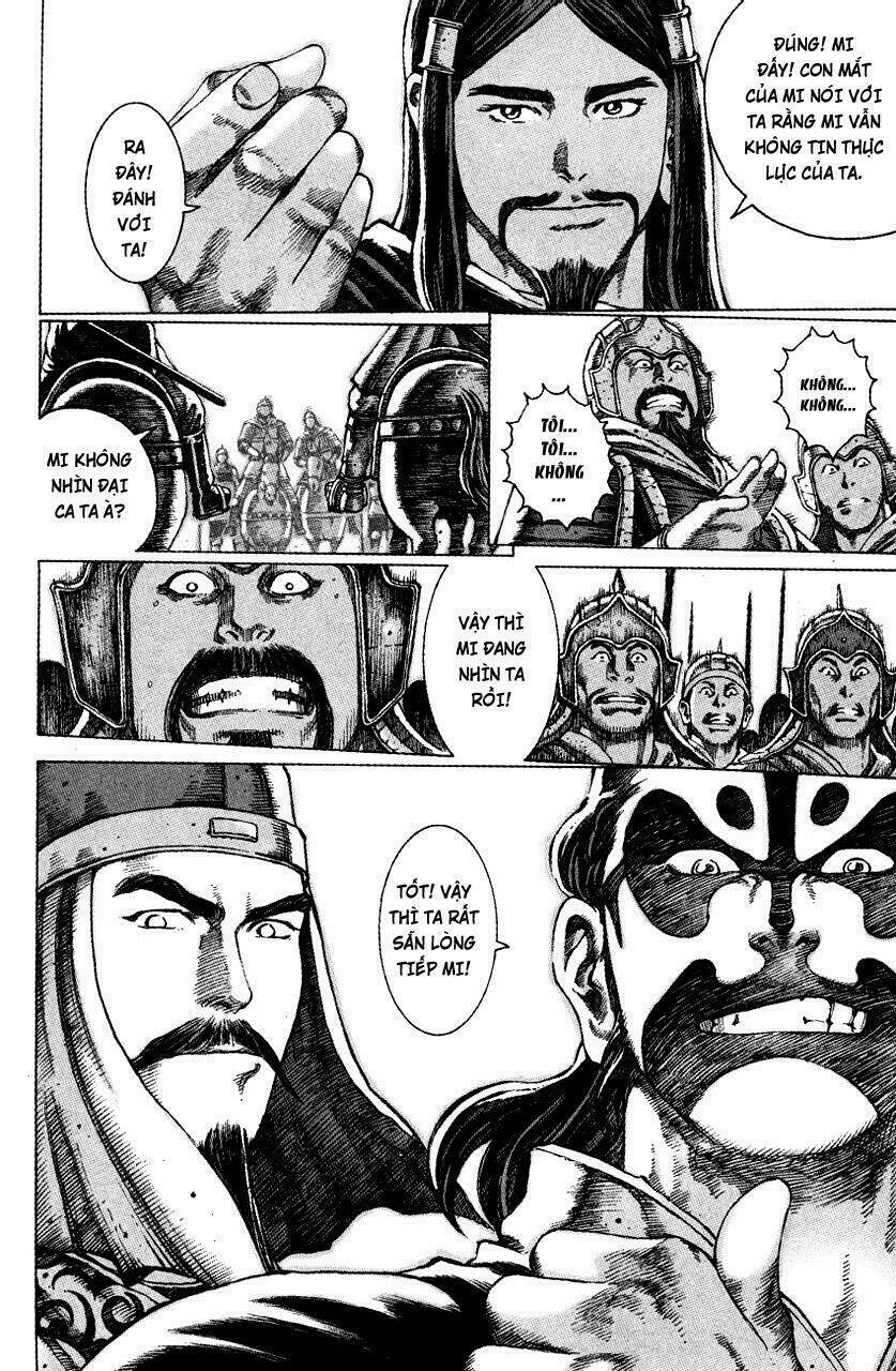 Hỏa Phụng Liêu Nguyên Chapter 55 - Trang 2