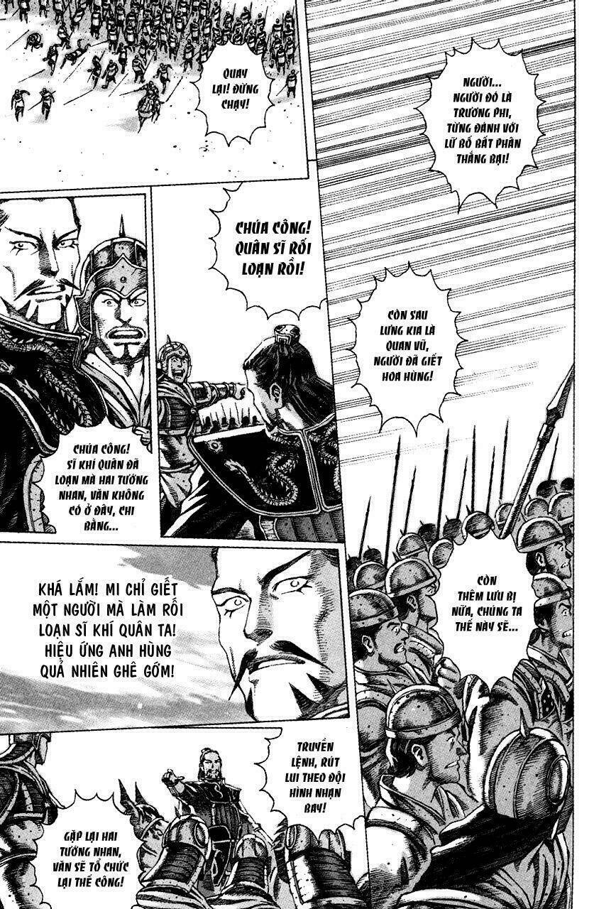 Hỏa Phụng Liêu Nguyên Chapter 55 - Trang 2