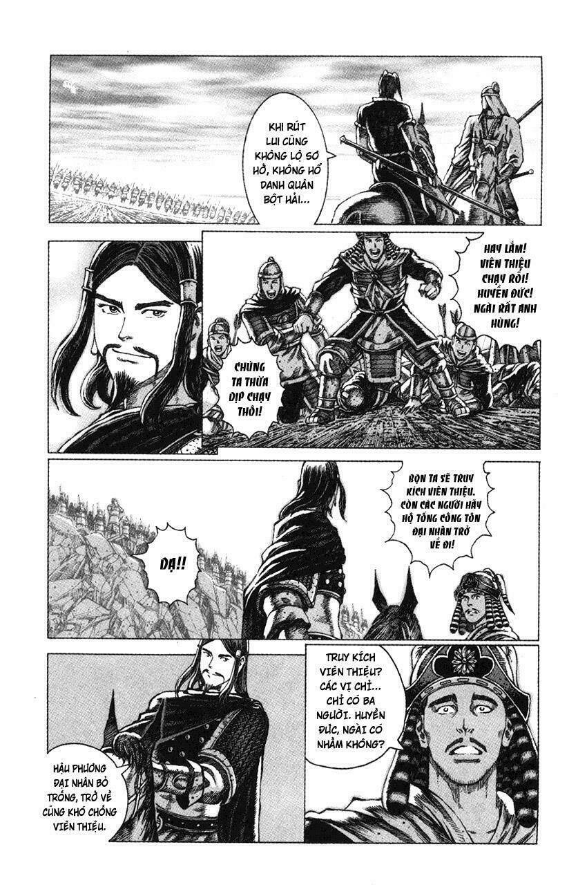 Hỏa Phụng Liêu Nguyên Chapter 55 - Trang 2