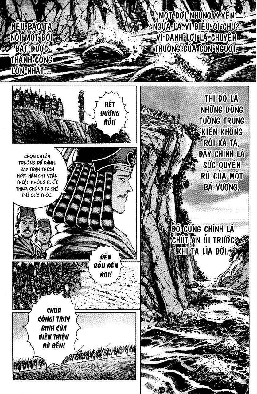 Hỏa Phụng Liêu Nguyên Chapter 55 - Trang 2