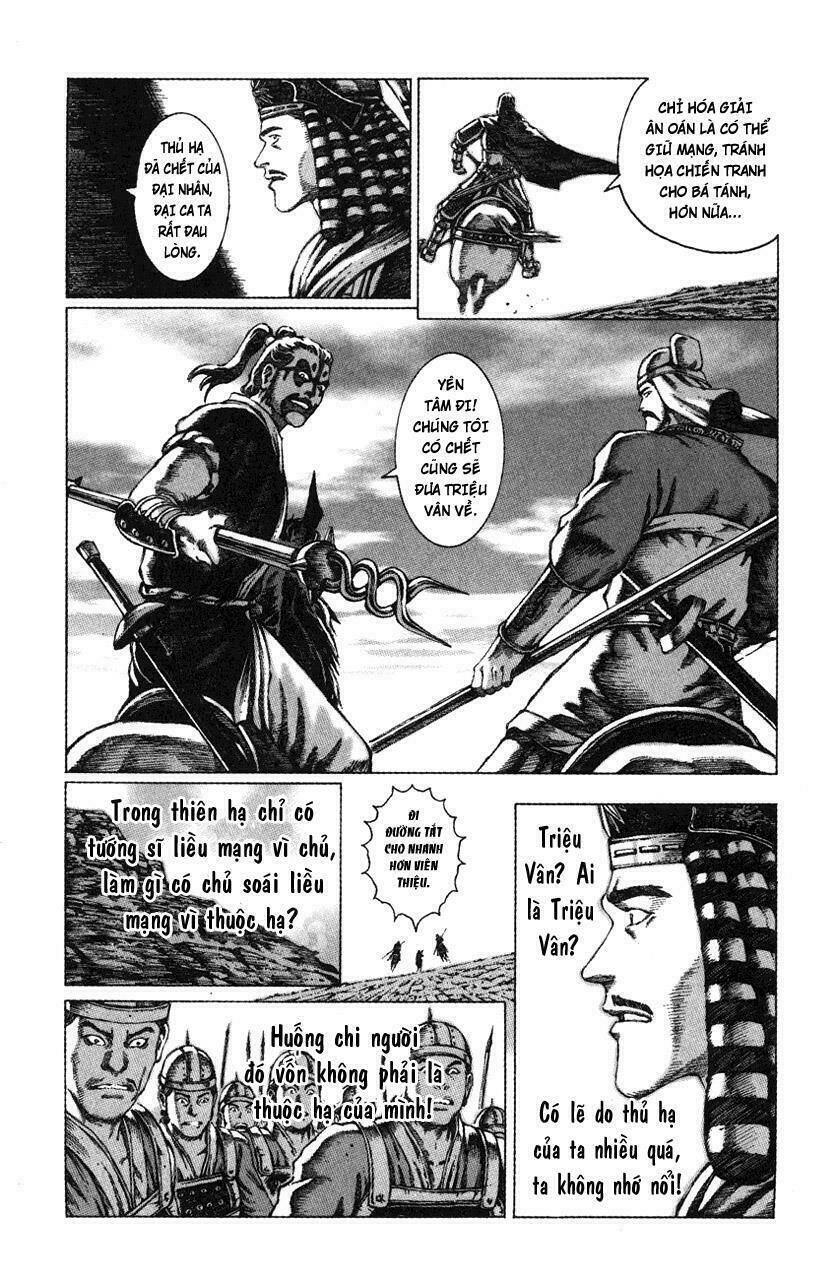 Hỏa Phụng Liêu Nguyên Chapter 55 - Trang 2