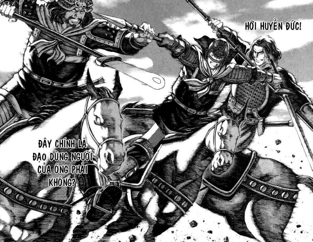 Hỏa Phụng Liêu Nguyên Chapter 55 - Trang 2