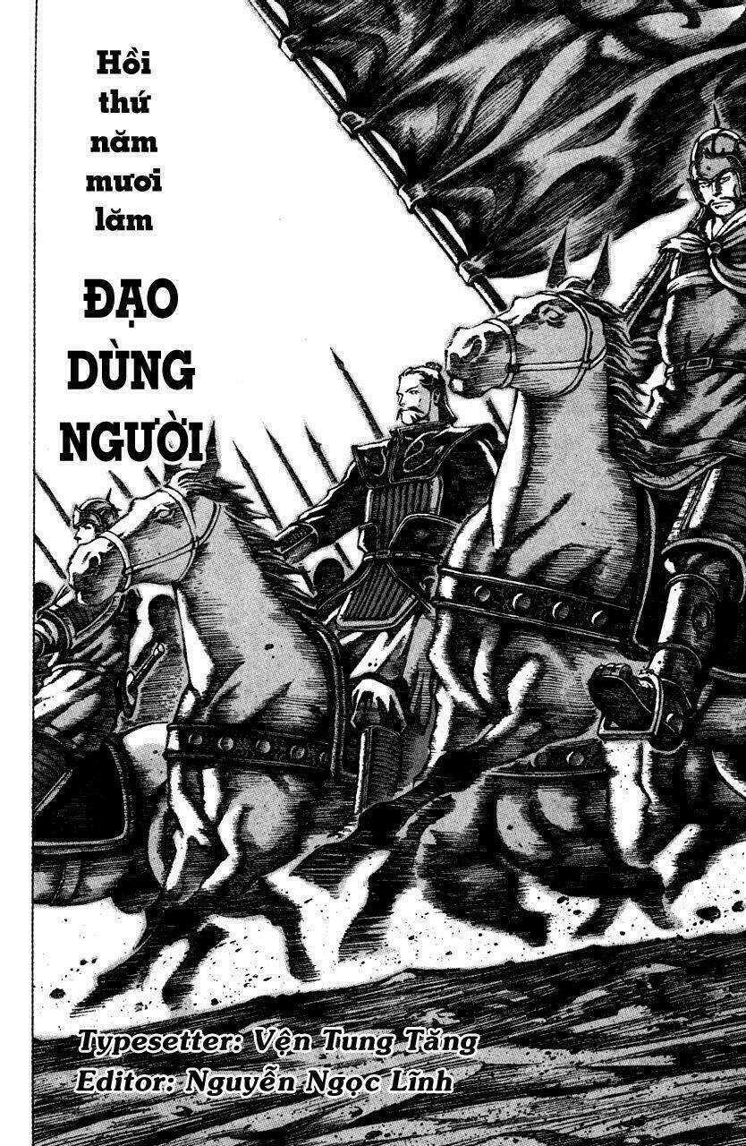 Hỏa Phụng Liêu Nguyên Chapter 55 - Trang 2