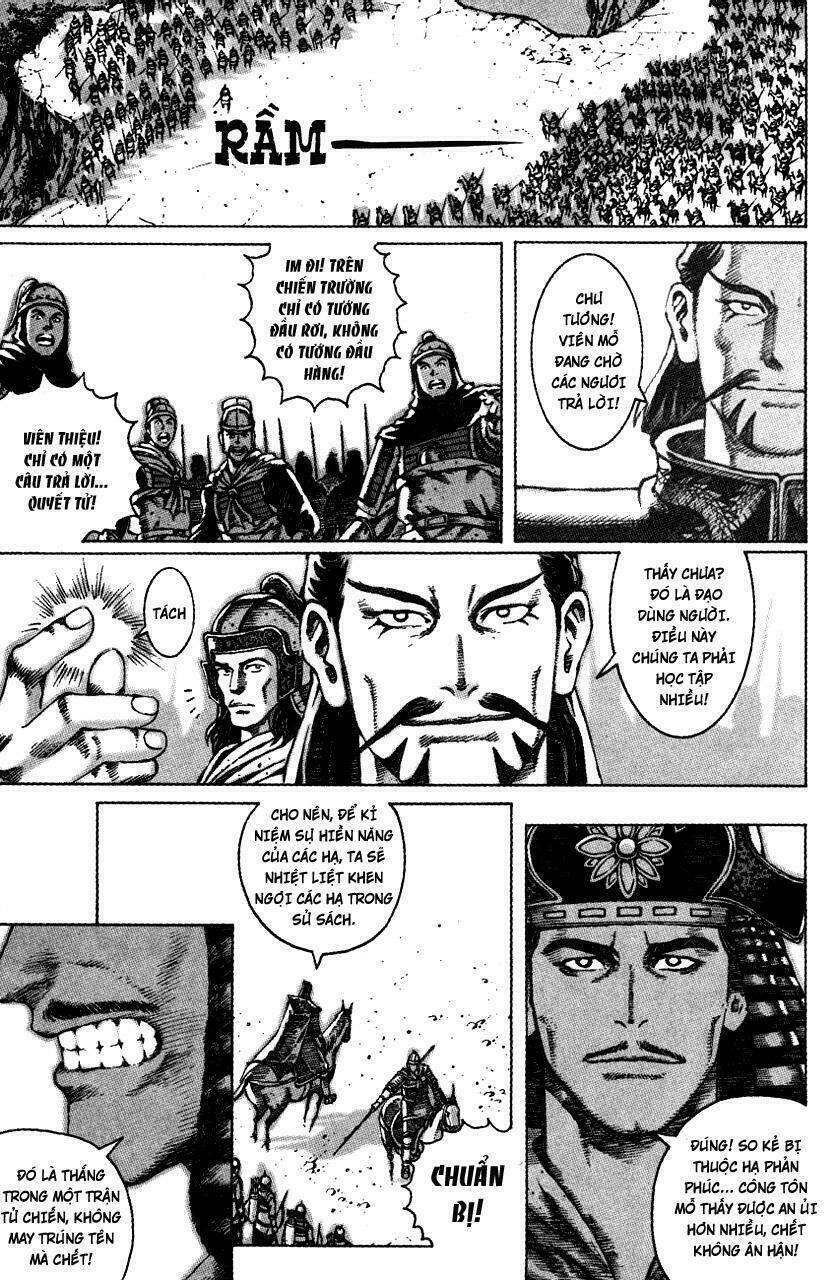 Hỏa Phụng Liêu Nguyên Chapter 55 - Trang 2