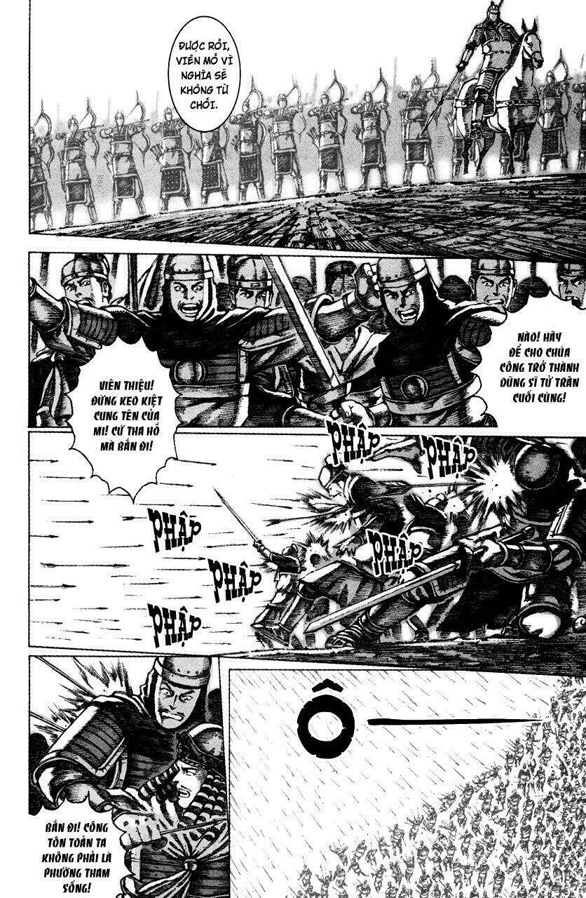 Hỏa Phụng Liêu Nguyên Chapter 55 - Trang 2