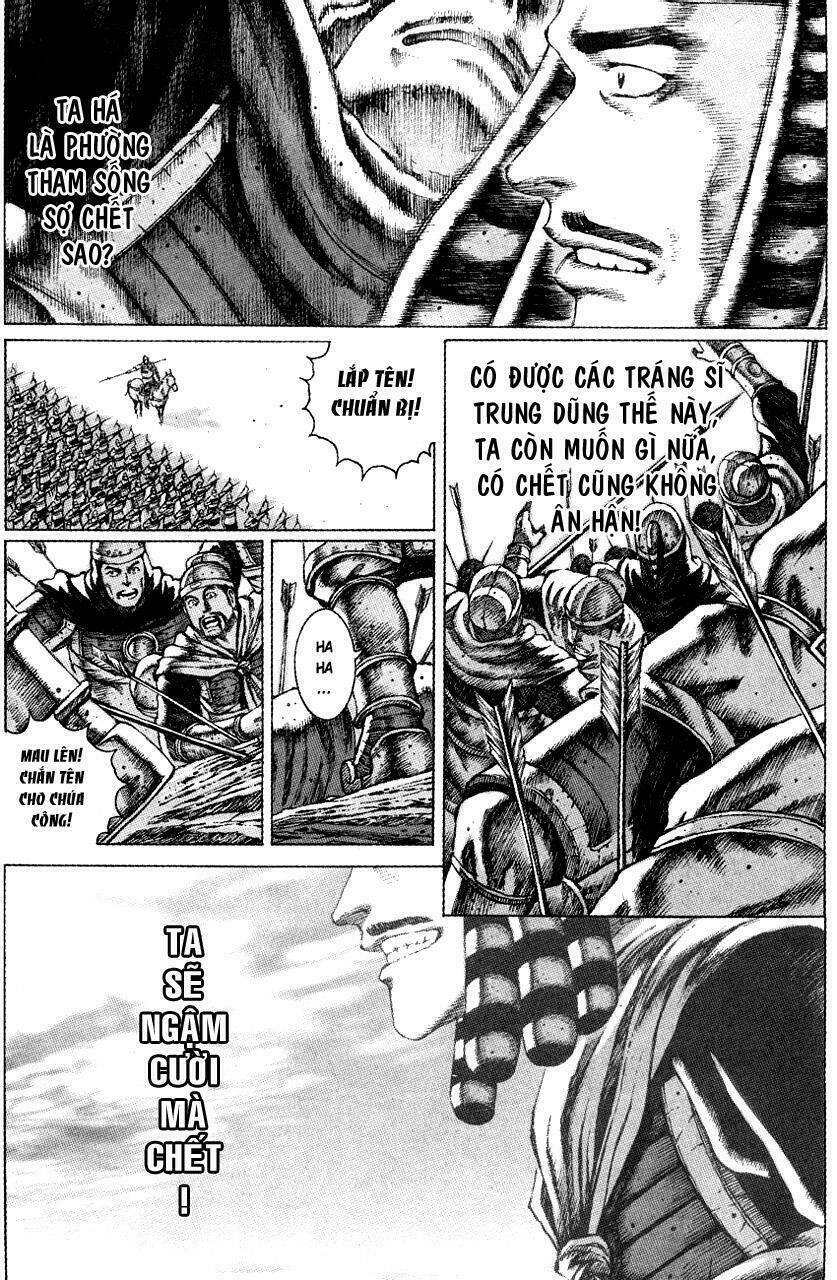 Hỏa Phụng Liêu Nguyên Chapter 55 - Trang 2