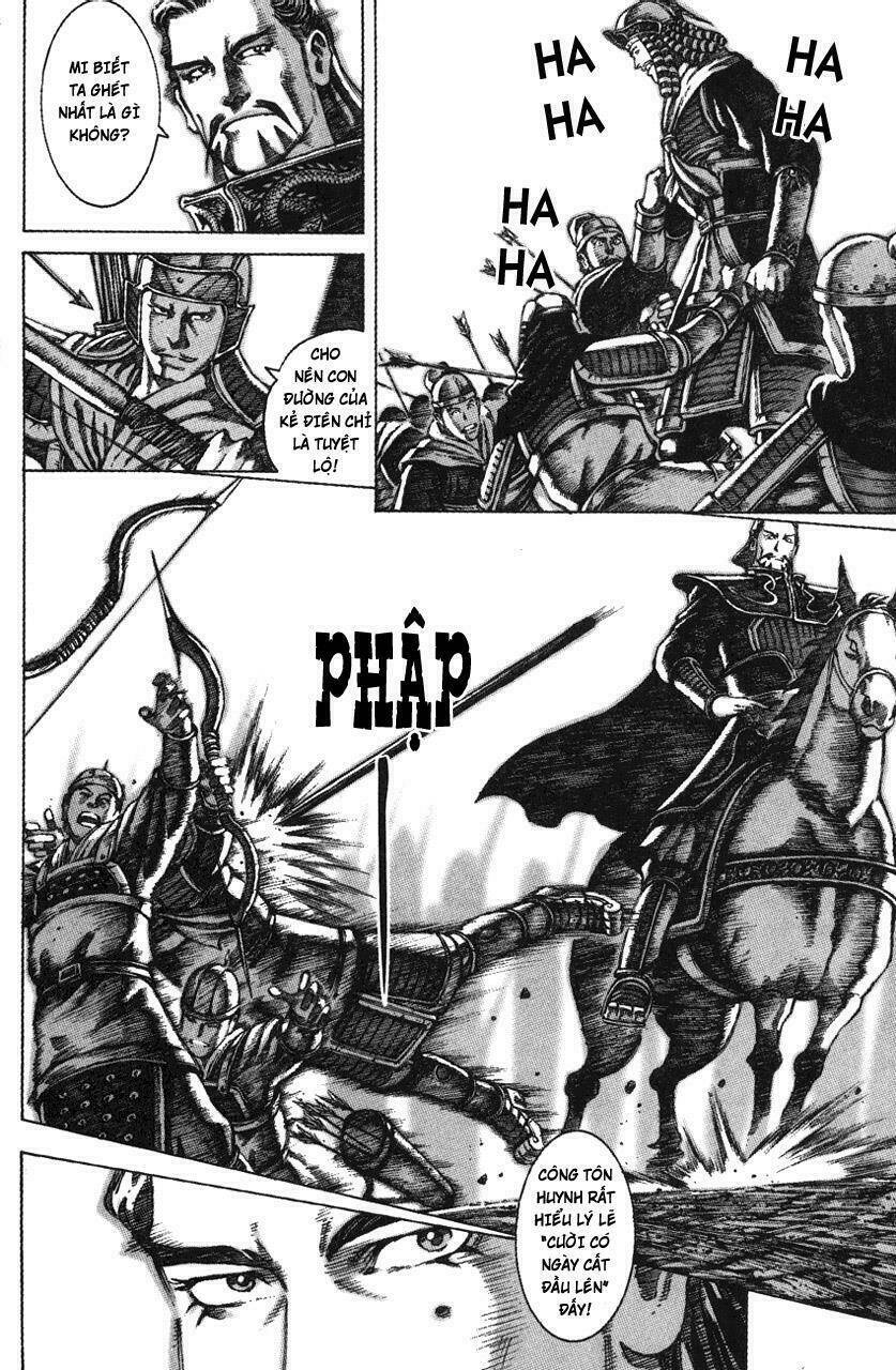 Hỏa Phụng Liêu Nguyên Chapter 55 - Trang 2