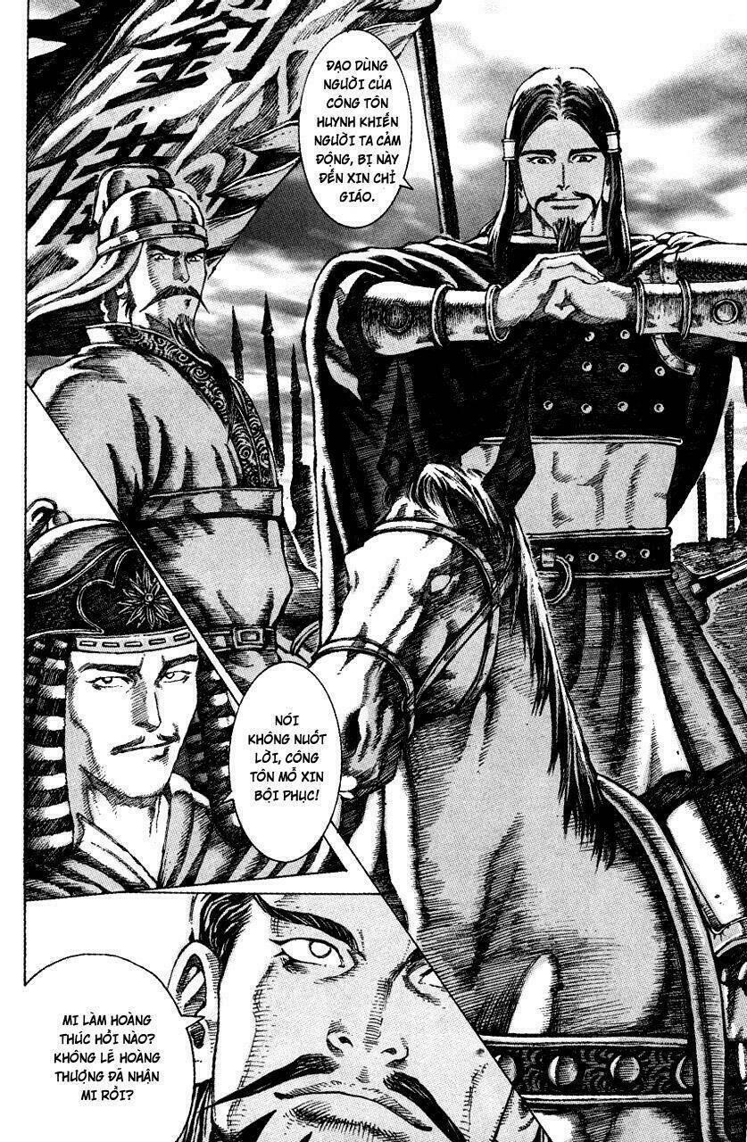 Hỏa Phụng Liêu Nguyên Chapter 55 - Trang 2