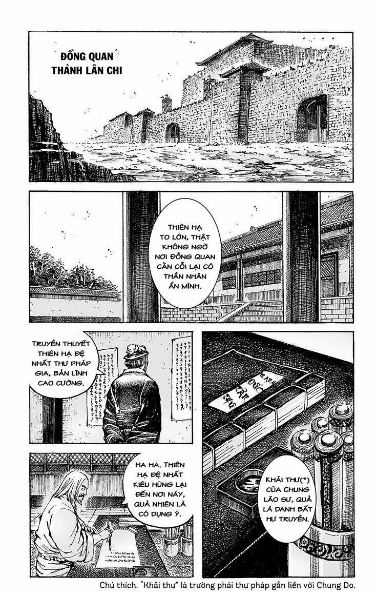 Hỏa Phụng Liêu Nguyên Chapter 550 - Trang 2