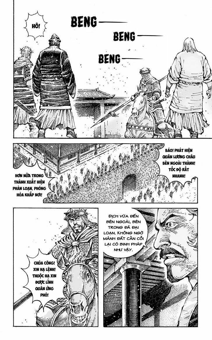 Hỏa Phụng Liêu Nguyên Chapter 550 - Trang 2