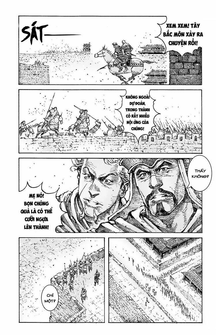 Hỏa Phụng Liêu Nguyên Chapter 550 - Trang 2
