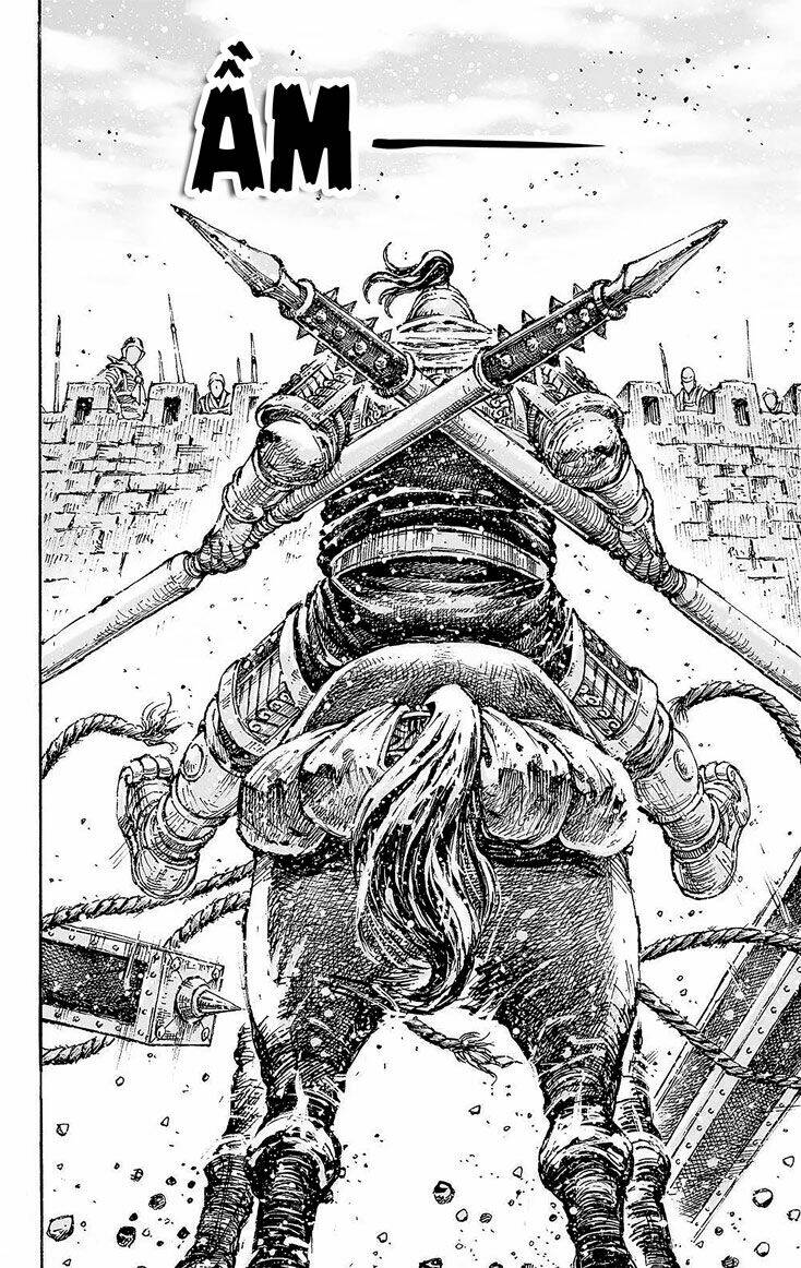 Hỏa Phụng Liêu Nguyên Chapter 550 - Trang 2