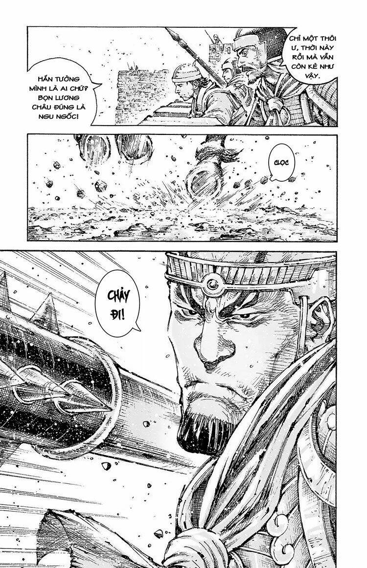 Hỏa Phụng Liêu Nguyên Chapter 550 - Trang 2