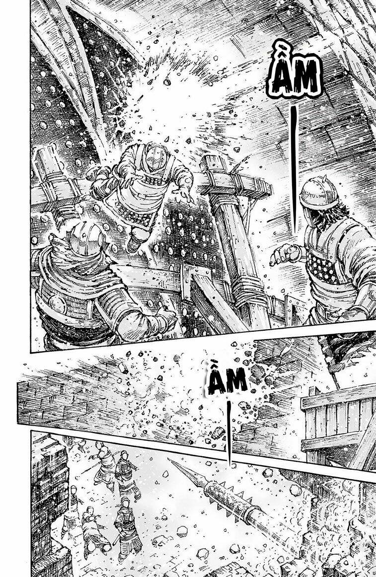 Hỏa Phụng Liêu Nguyên Chapter 550 - Trang 2