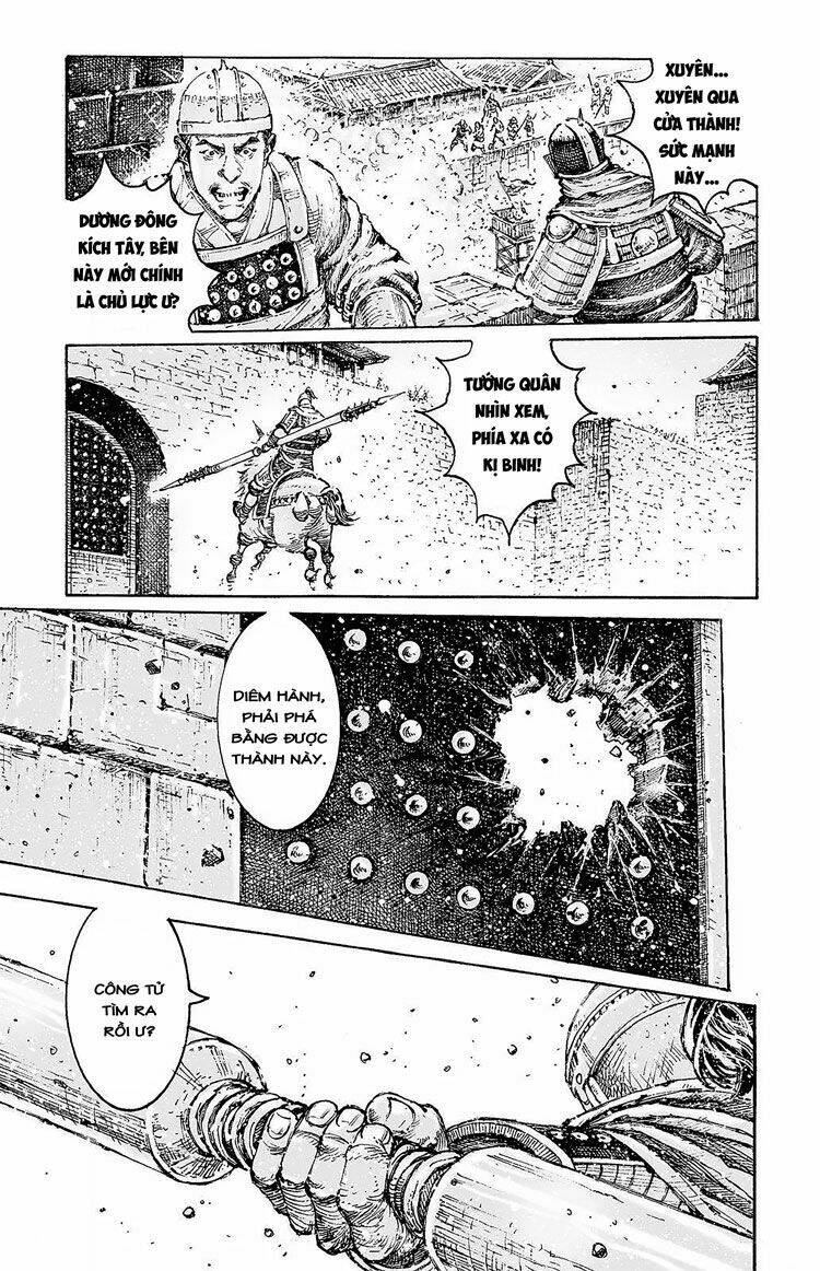 Hỏa Phụng Liêu Nguyên Chapter 550 - Trang 2