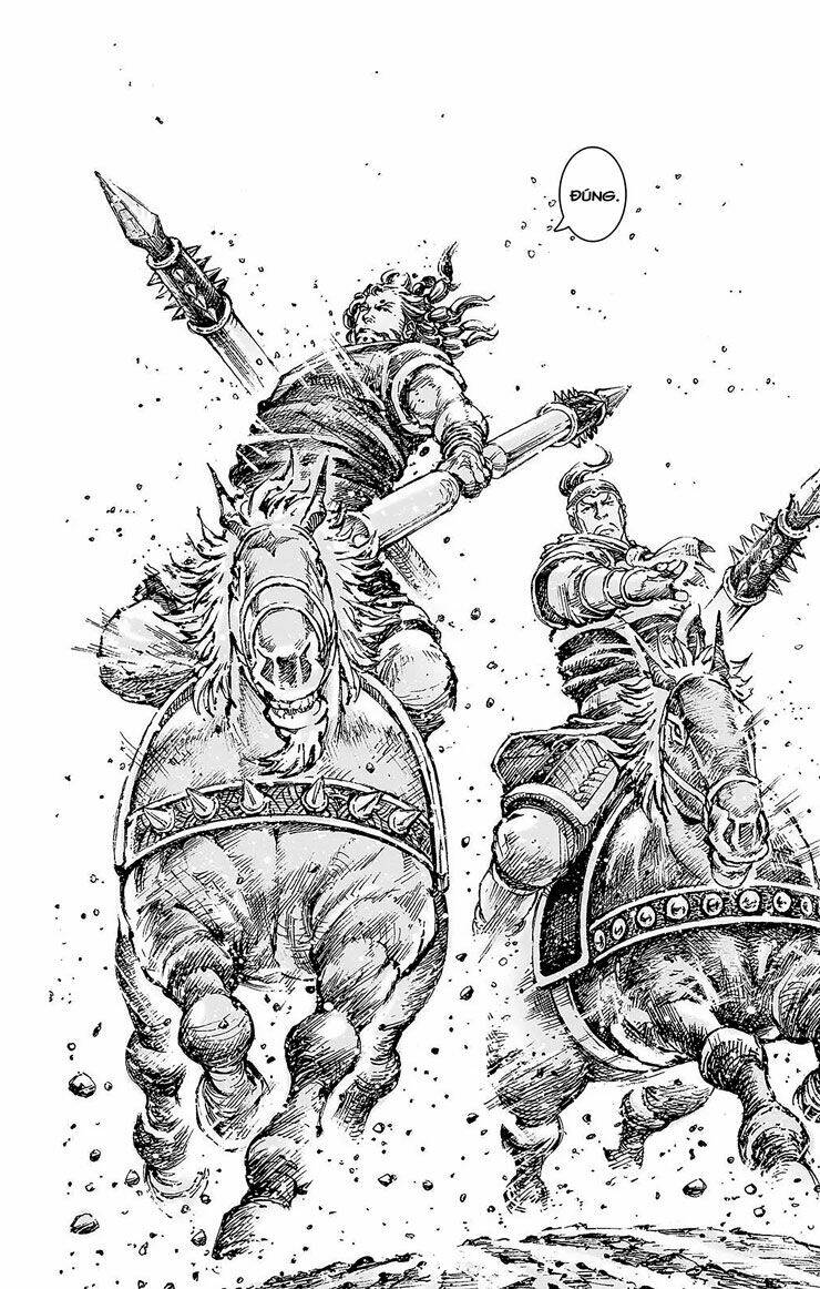 Hỏa Phụng Liêu Nguyên Chapter 550 - Trang 2