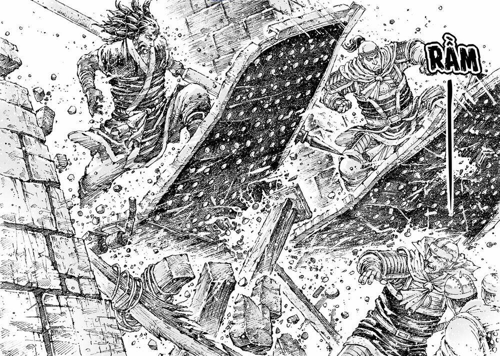 Hỏa Phụng Liêu Nguyên Chapter 550 - Trang 2