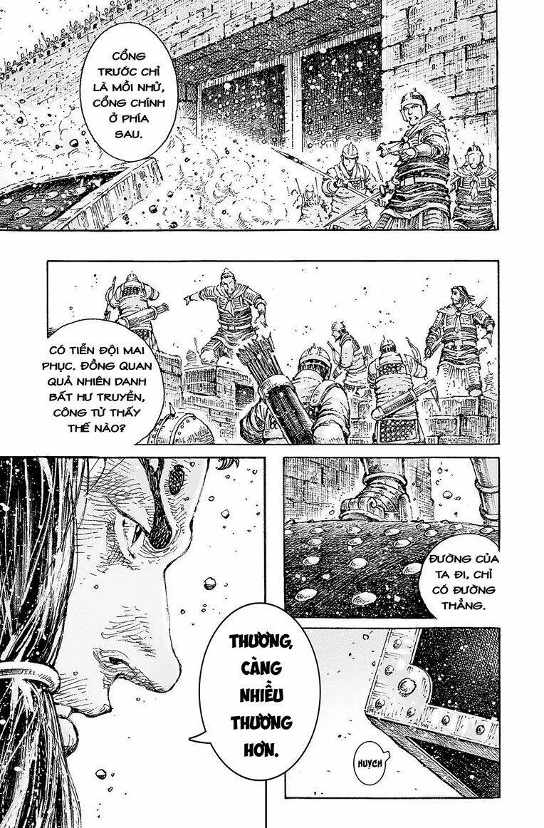 Hỏa Phụng Liêu Nguyên Chapter 550 - Trang 2
